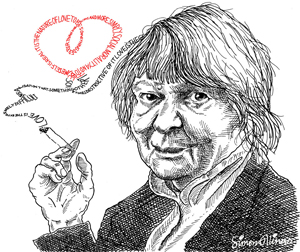 Iris Murdoch